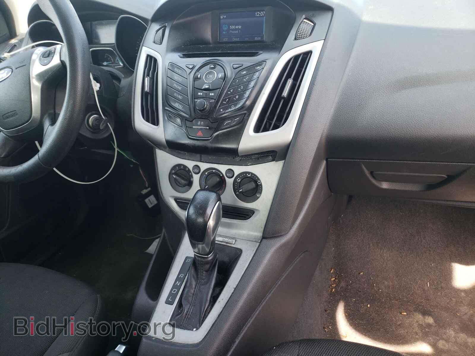 2014 FORD FOCUS - VIN: 1FADP3F24EL403398 - Фото 9