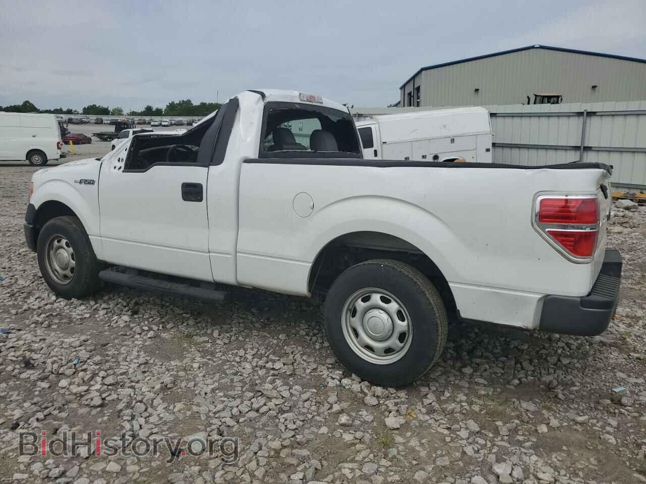 2013 FORD All Models - VIN: 1FTMF1CM7DFB00796 - Photo 2