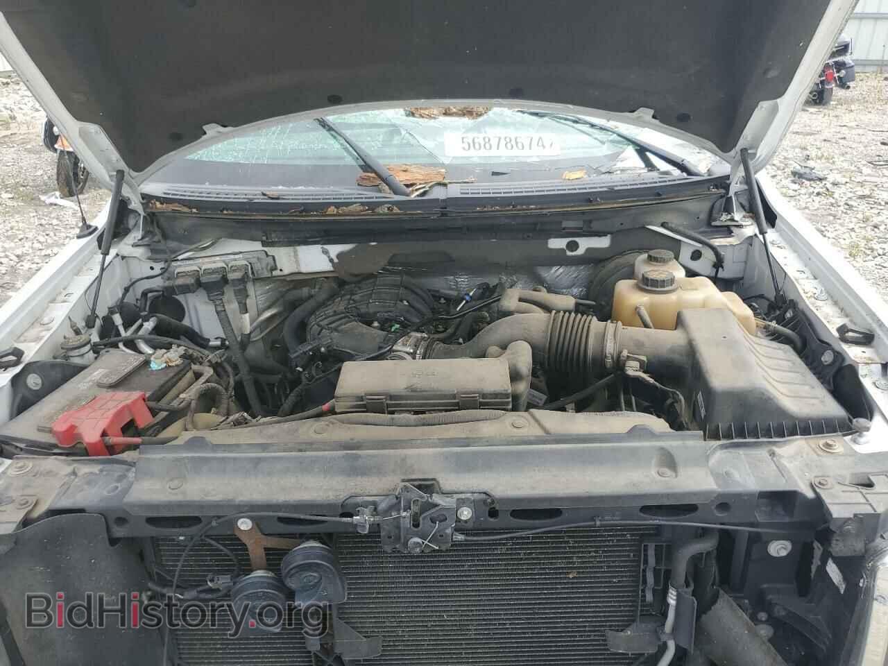 2013 FORD All Models - VIN: 1FTMF1CM7DFB00796 - Photo 11