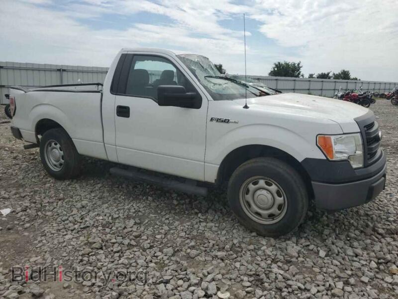 2013 Ford ALL MODELS (VIN 1FTMF1CM7DFB00796) — photo 4 of 12