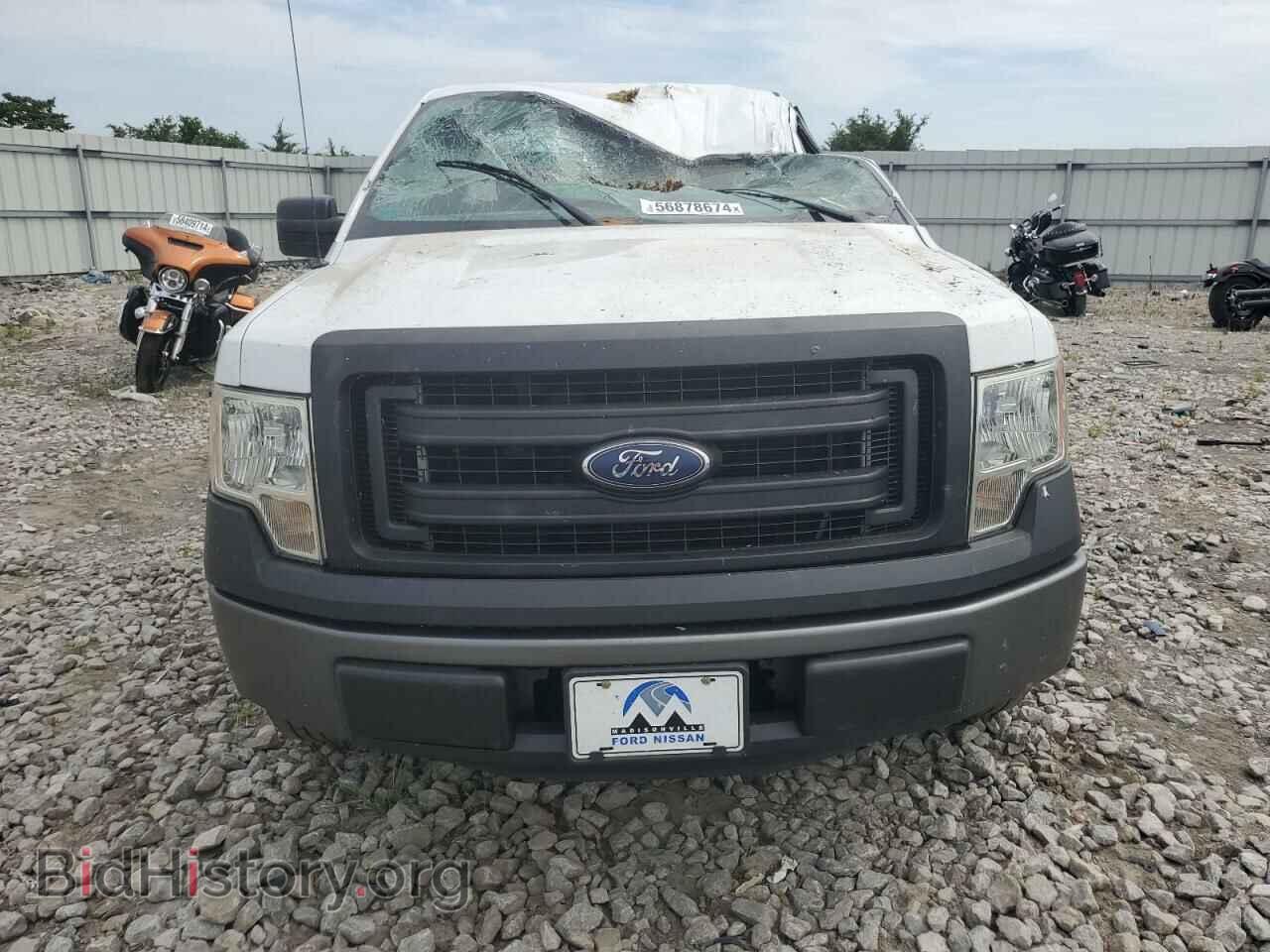 2013 FORD All Models - VIN: 1FTMF1CM7DFB00796 - Photo 5