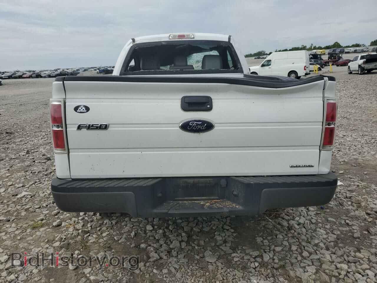 2013 FORD All Models - VIN: 1FTMF1CM7DFB00796 - Photo 6