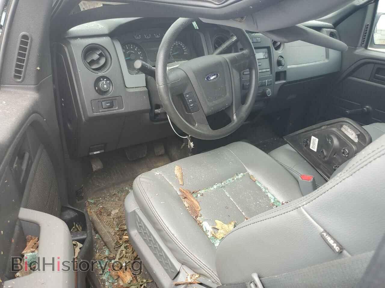 2013 FORD All Models - VIN: 1FTMF1CM7DFB00796 - Photo 8