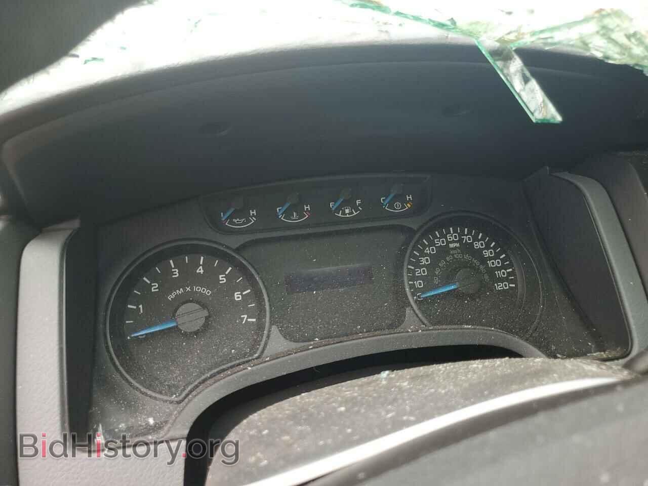 2013 FORD All Models - VIN: 1FTMF1CM7DFB00796 - Photo 9