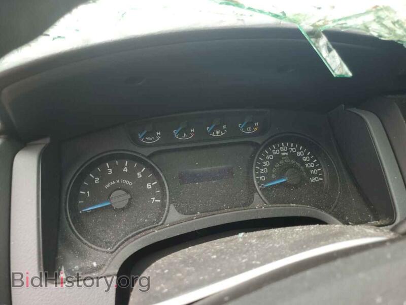 2013 Ford ALL MODELS (VIN 1FTMF1CM7DFB00796) — photo 9 of 12