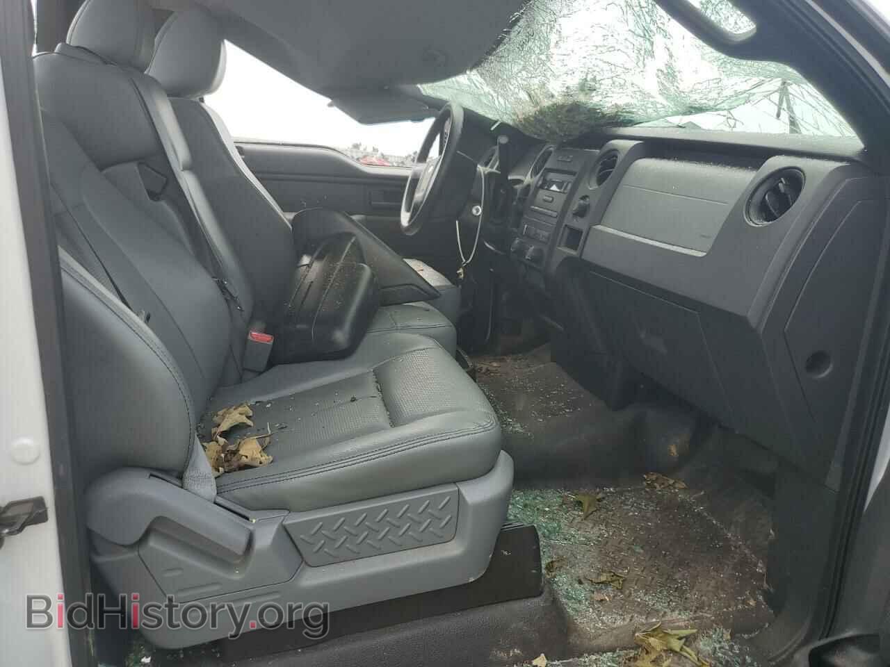 2013 FORD All Models - VIN: 1FTMF1CM7DFB00796 - Photo 10
