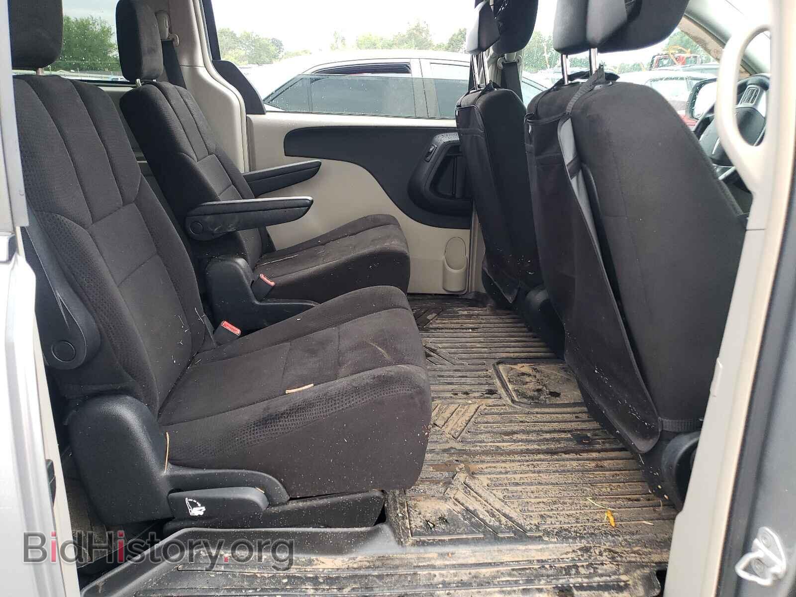 2013 CHRYSLER MINIVAN - VIN: 2C4RC1BG5DR751749 - Photo 6