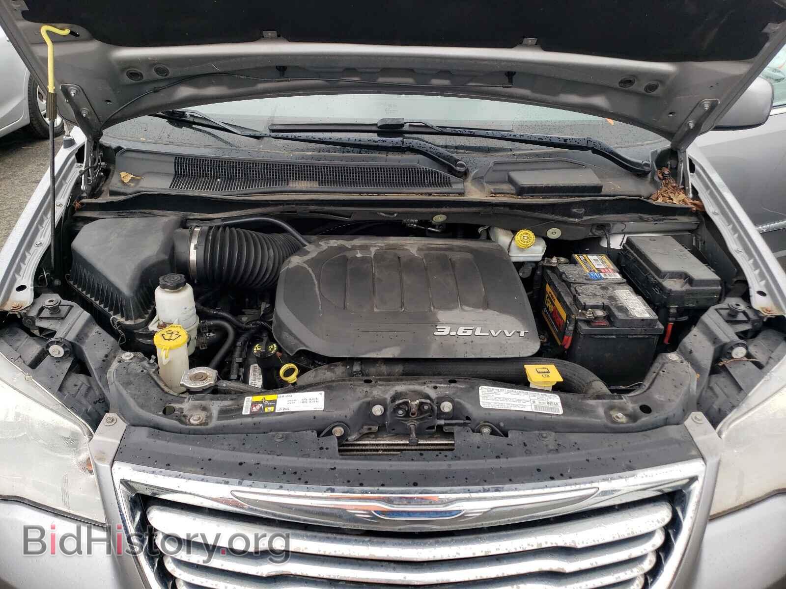 2013 CHRYSLER MINIVAN - VIN: 2C4RC1BG5DR751749 - Photo 7