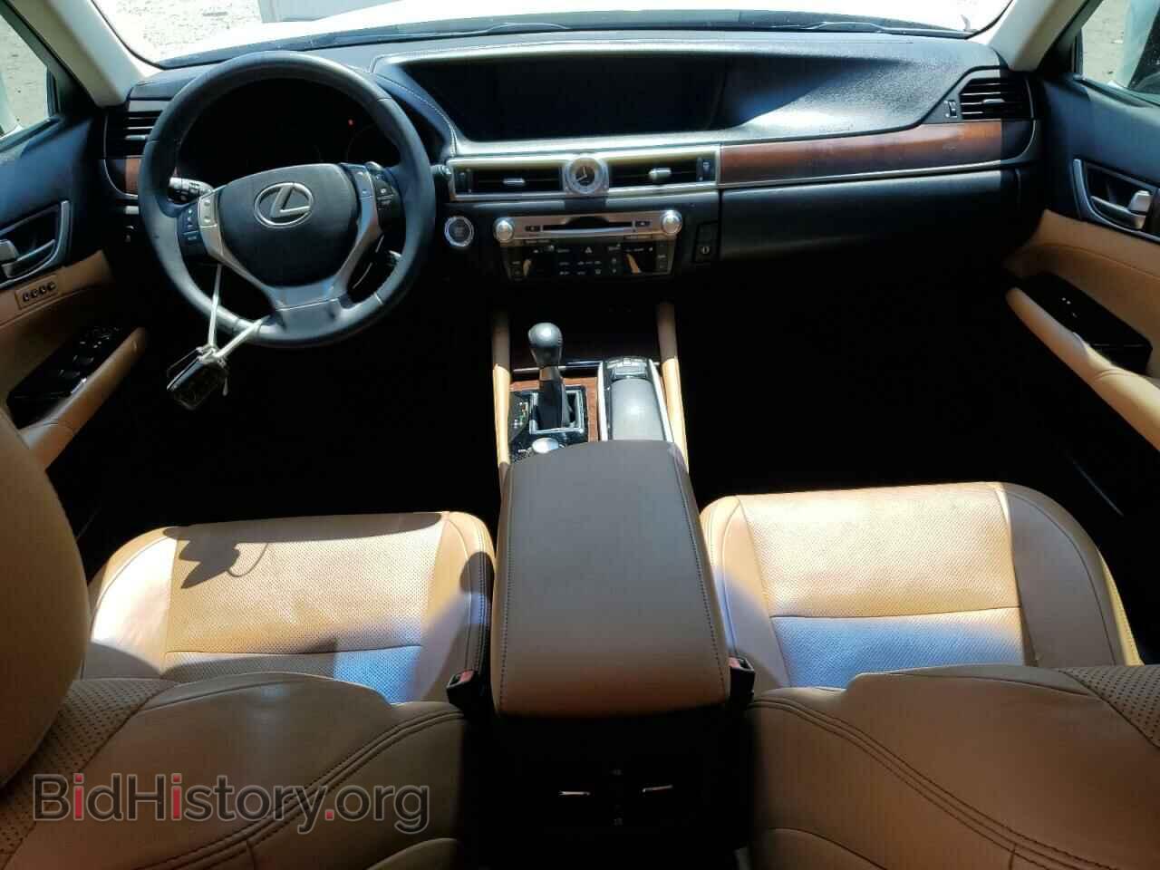 2015 LEXUS GS350 - VIN: JTHBE1BL4FA000995 - Фото 8