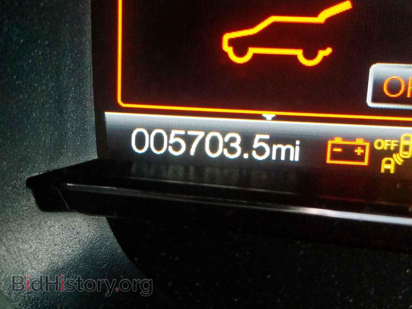 2019 FORD EXPLORER - VIN: 1FM5K7D82KGA10317 - Фото 8