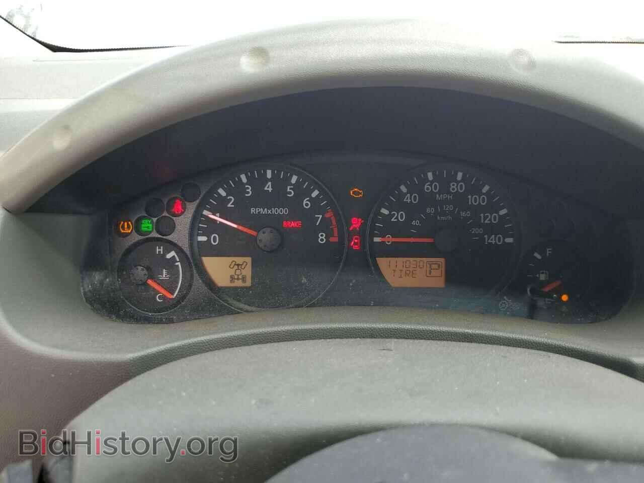 2020 NISSAN FRONTIER - VIN: 1N6ED0EB2LN713006 - Фото 9