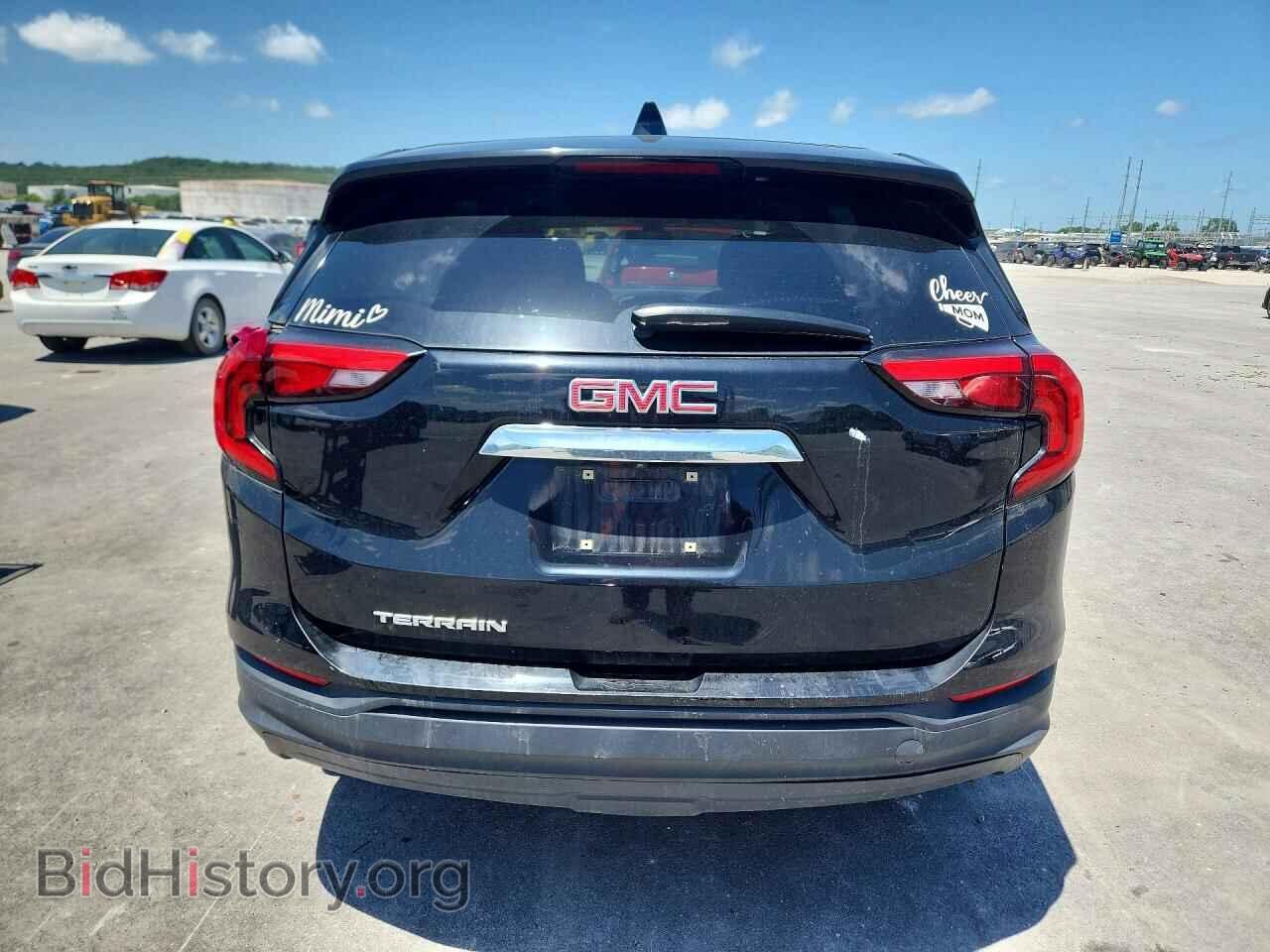 2020 GMC TERRAIN - VIN: 3GKALMEV6LL337534 - Photo 6