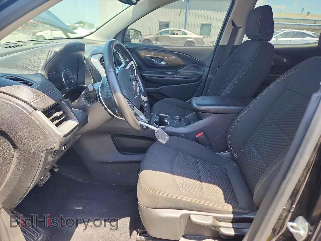 2020 GMC TERRAIN - VIN: 3GKALMEV6LL337534 - Photo 7