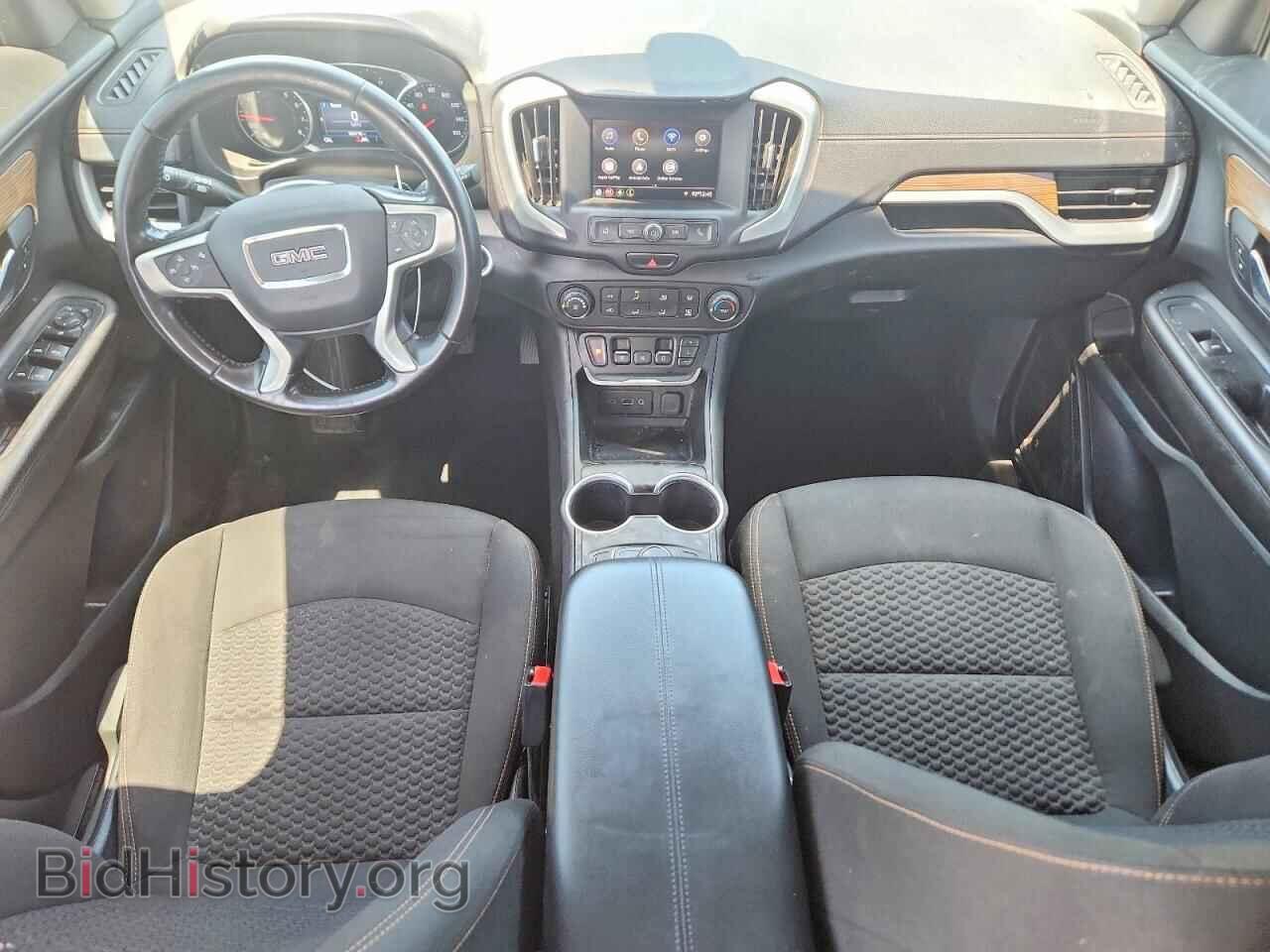 2020 GMC TERRAIN - VIN: 3GKALMEV6LL337534 - Photo 8