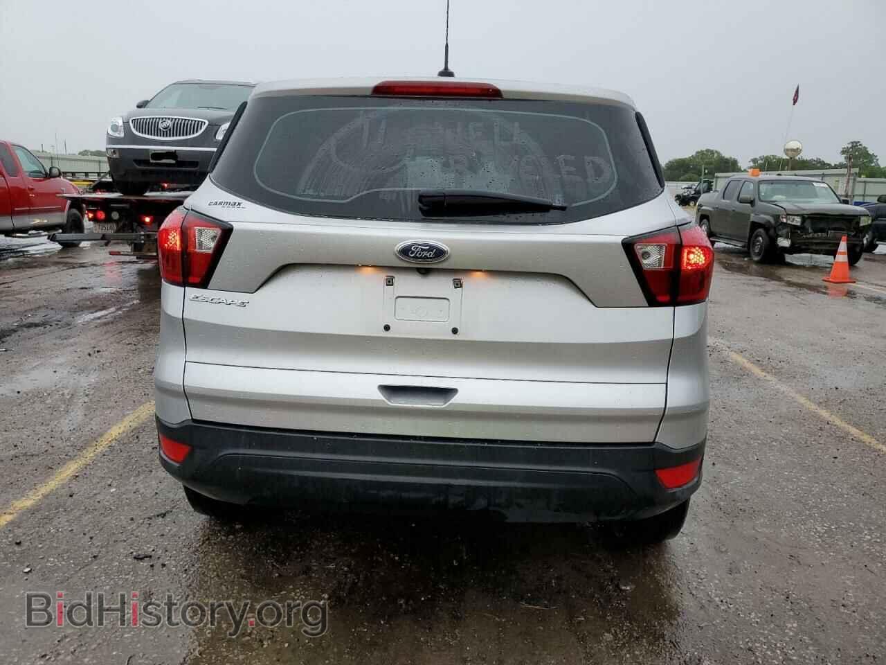 2019 FORD ESCAPE - VIN: 1FMCU0F72KUC53236 - Фото 6