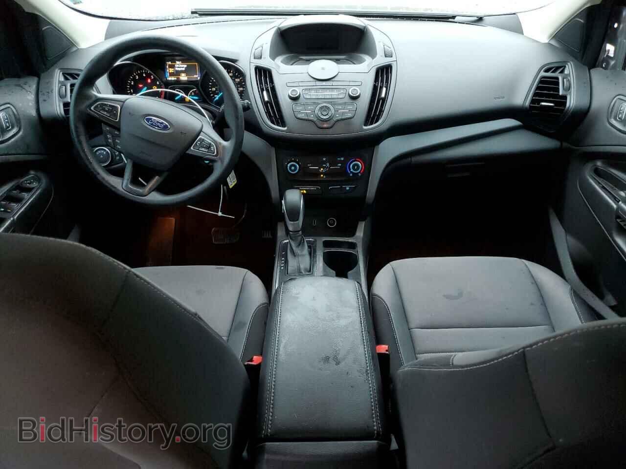 2019 FORD ESCAPE - VIN: 1FMCU0F72KUC53236 - Фото 8