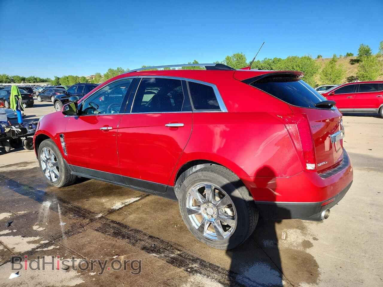 2012 CADILLAC SRX - VIN: 3GYFNEE32CS578006 - Фото 2