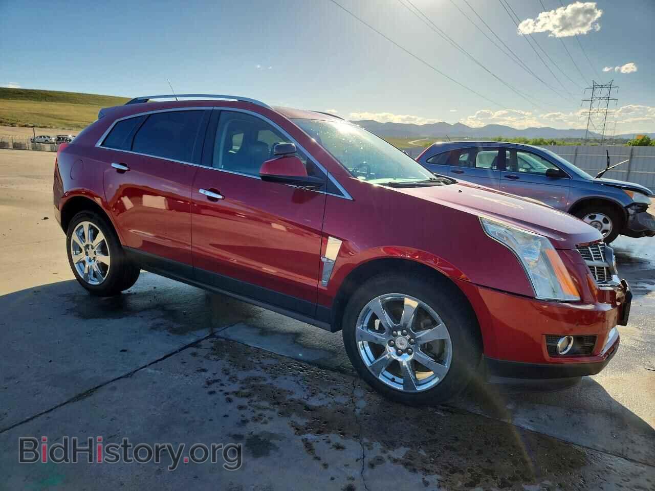 2012 CADILLAC SRX - VIN: 3GYFNEE32CS578006 - Фото 4