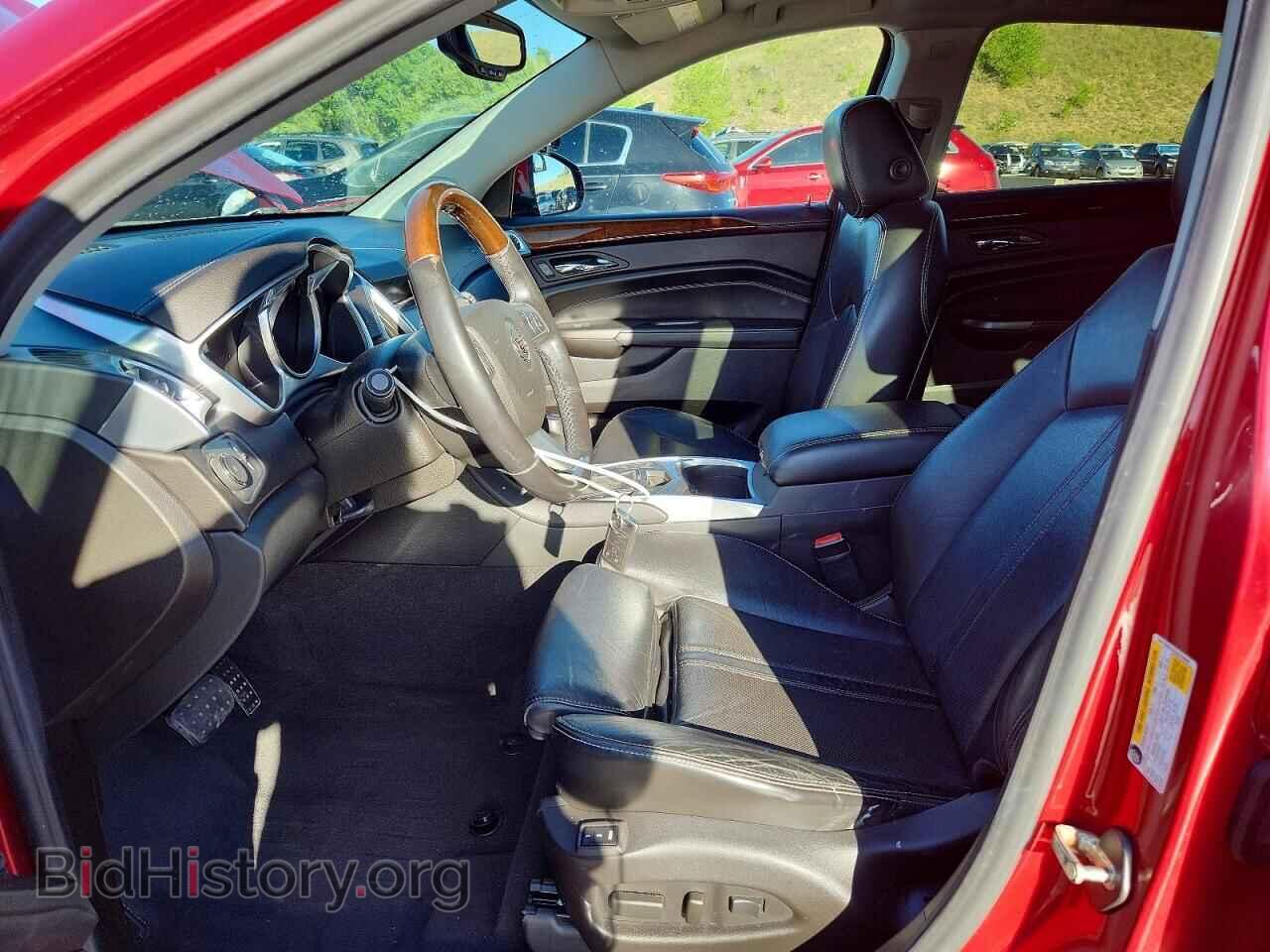 2012 CADILLAC SRX - VIN: 3GYFNEE32CS578006 - Фото 7