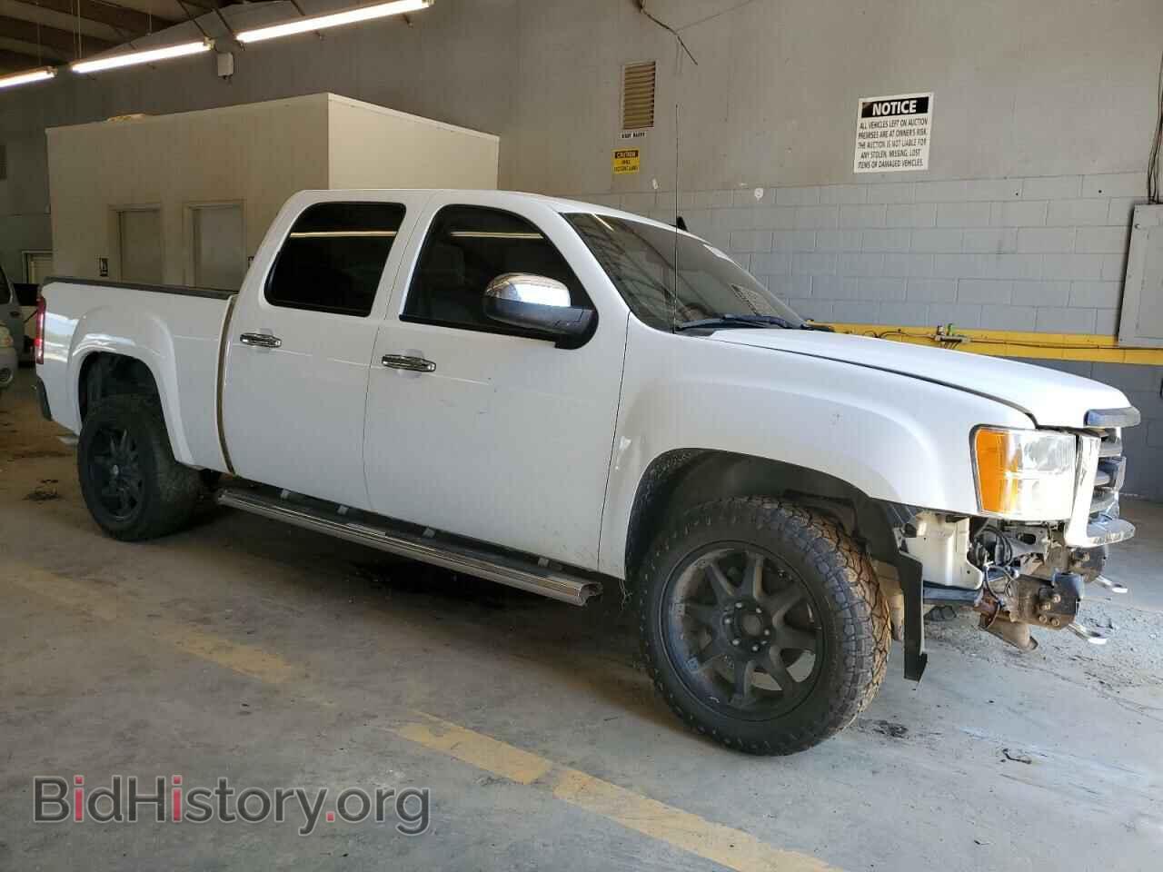 2009 GMC SIERRA - VIN: 3GTEK33M29G239395 - Фото 4