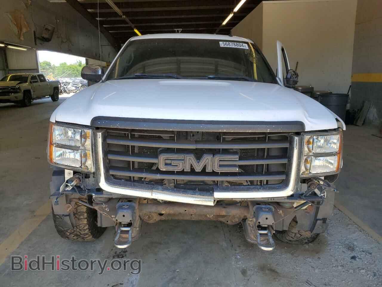 2009 GMC SIERRA - VIN: 3GTEK33M29G239395 - Фото 5