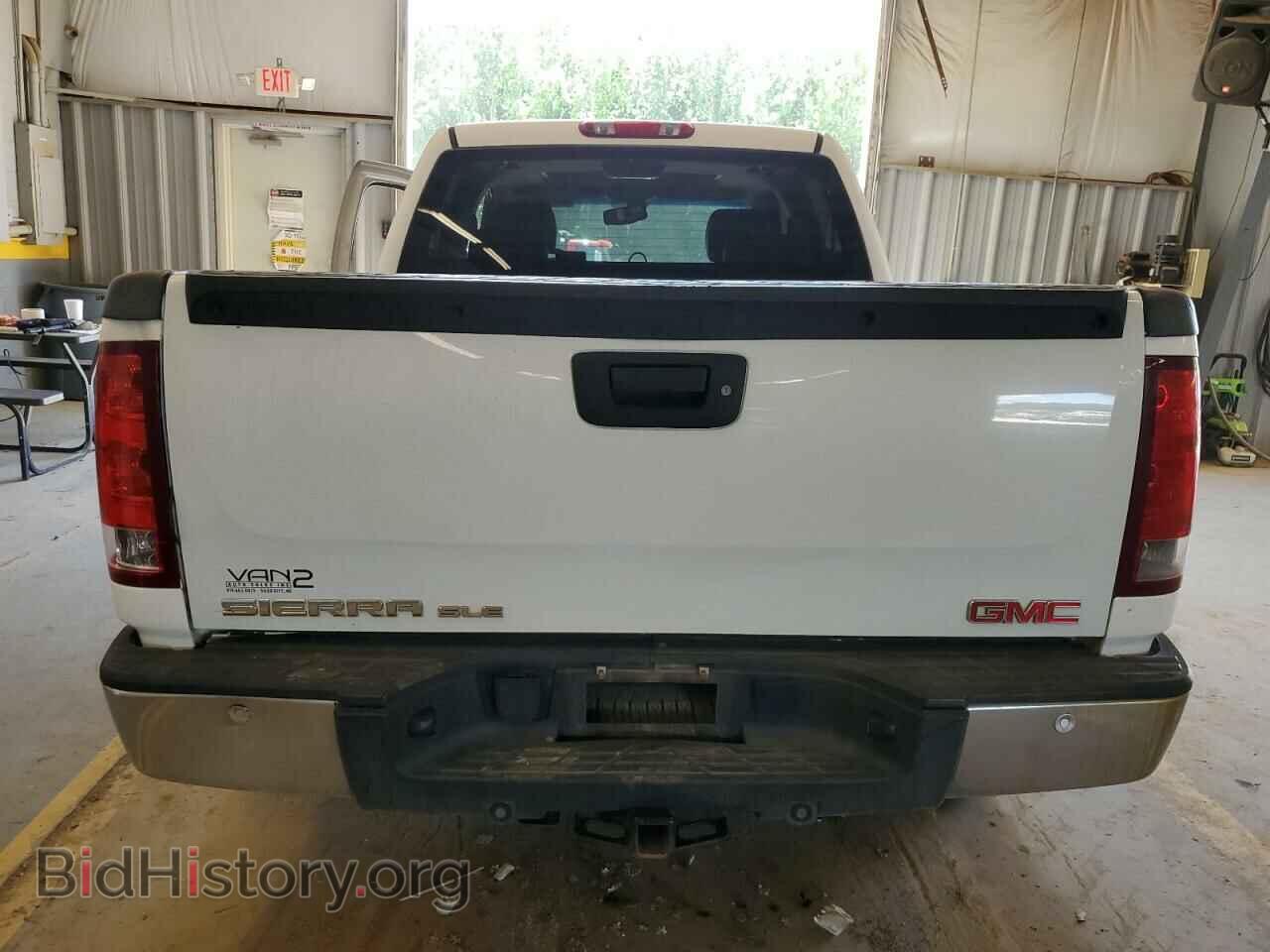 2009 GMC SIERRA - VIN: 3GTEK33M29G239395 - Фото 6