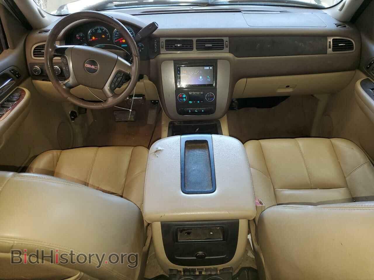2009 GMC SIERRA - VIN: 3GTEK33M29G239395 - Фото 8