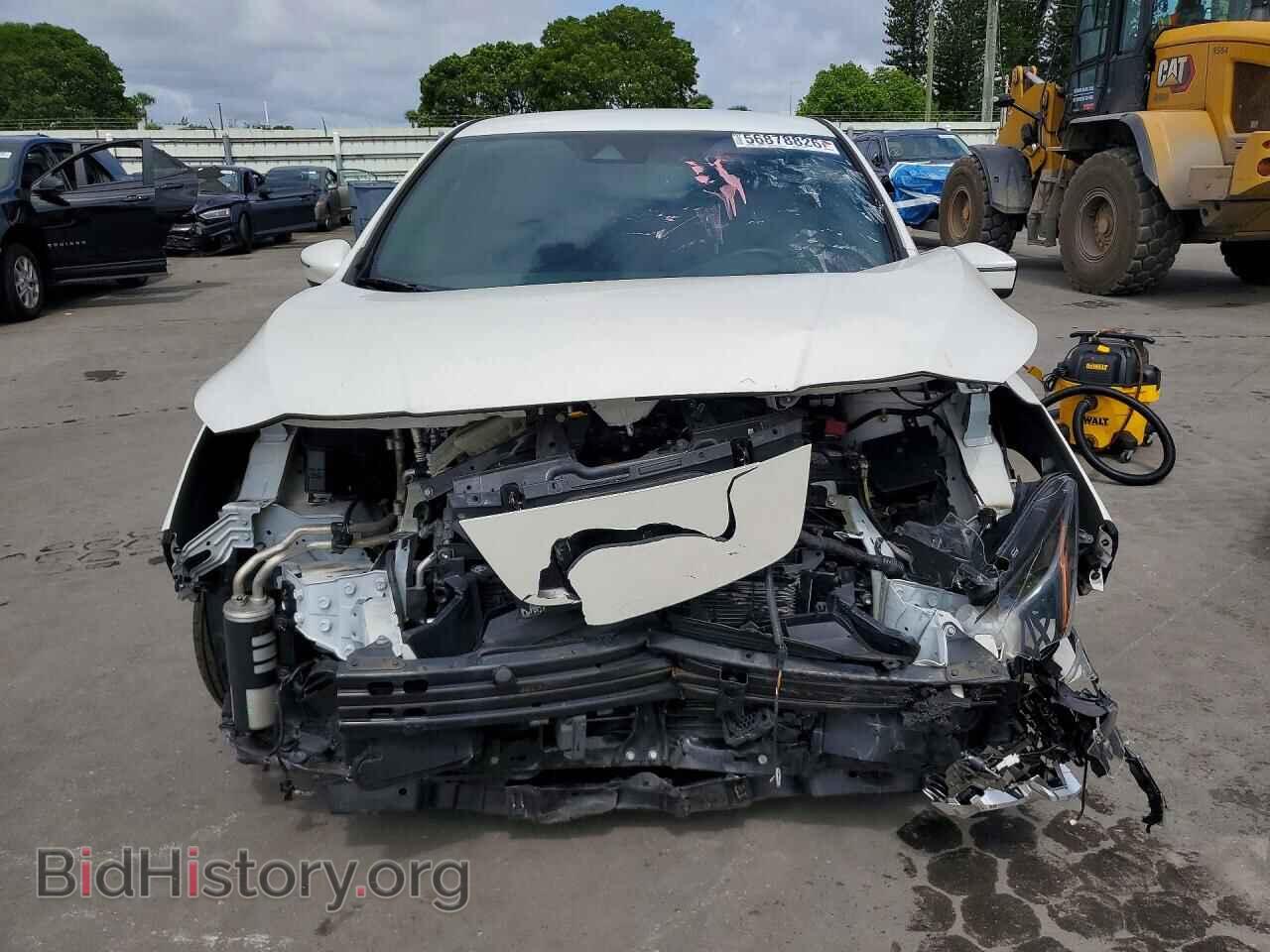 2020 NISSAN LEAF - VIN: 1N4BZ1DP8LC307078 - Фото 5