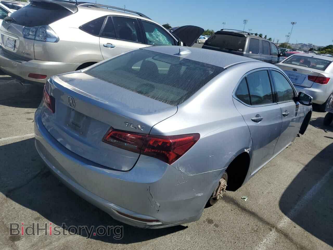 2015 ACURA TLX - VIN: 19UUB2F5XFA024949 - Фото 3