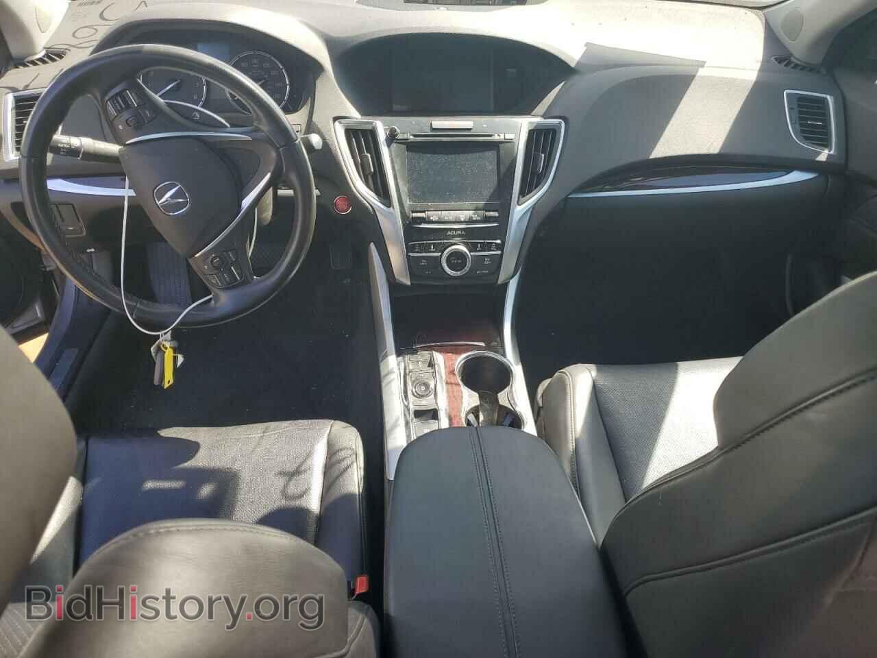 2015 ACURA TLX - VIN: 19UUB2F5XFA024949 - Фото 8