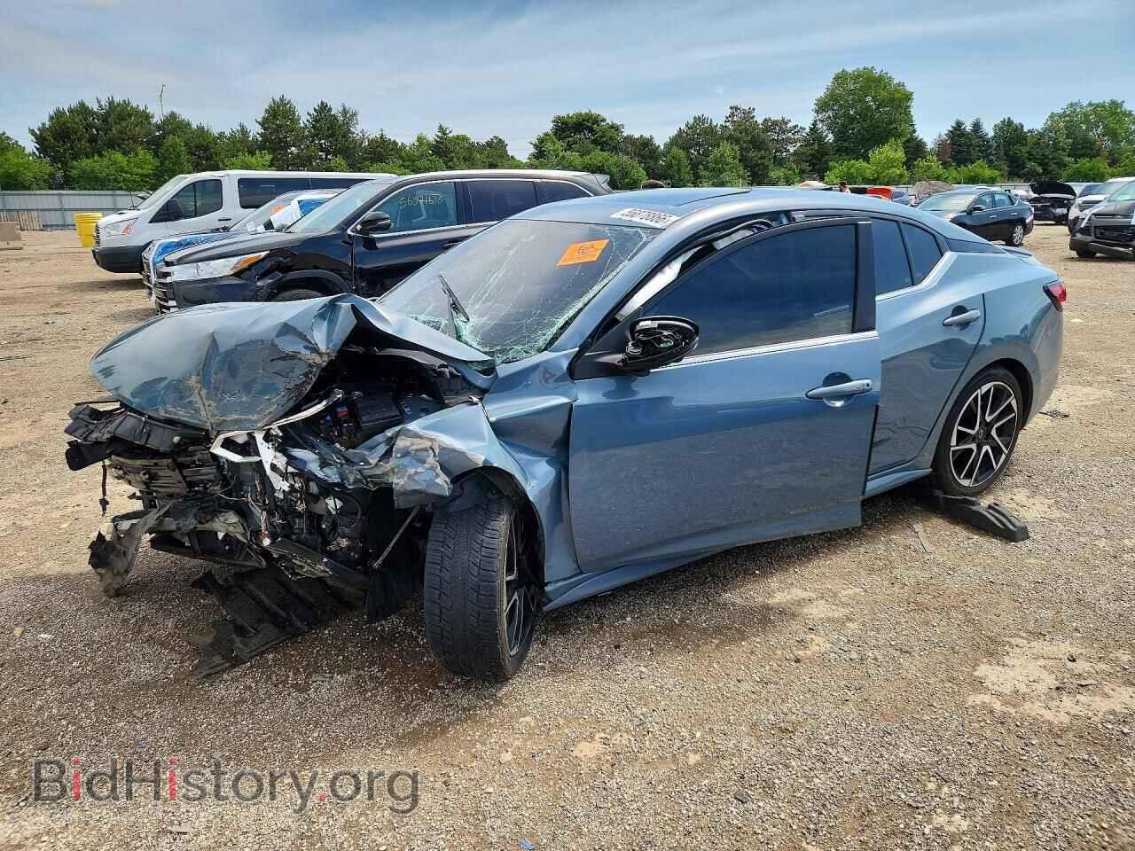 Фотография 3N1AB8DV4RY302920 - NISSAN SENTRA 2024