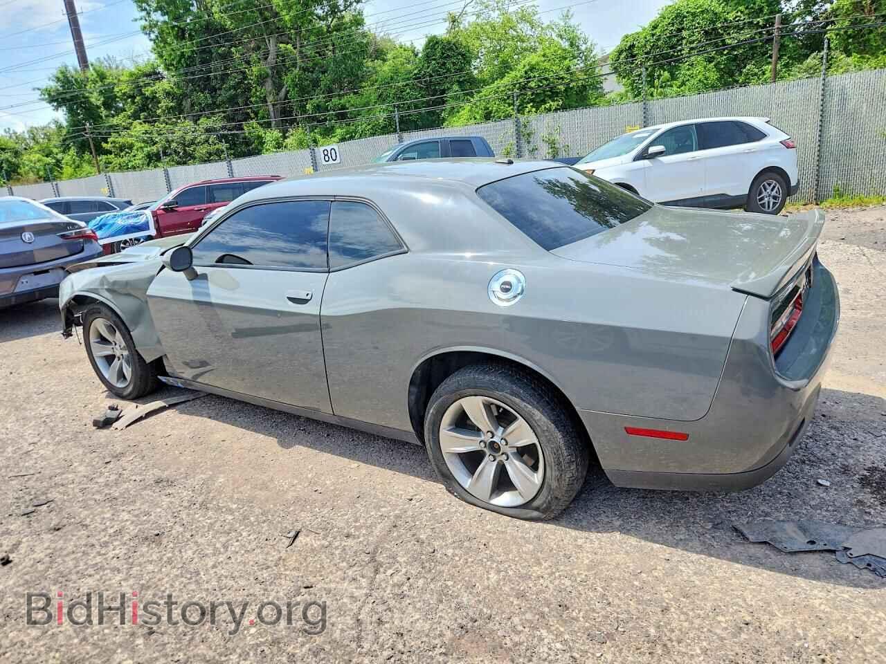 2018 DODGE CHALLENGER - VIN: 2C3CDZAG3JH317953 - Фото 2
