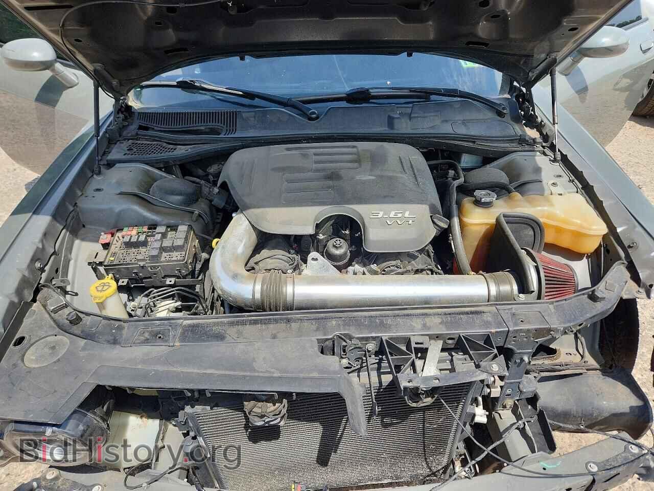 2018 DODGE CHALLENGER - VIN: 2C3CDZAG3JH317953 - Фото 11