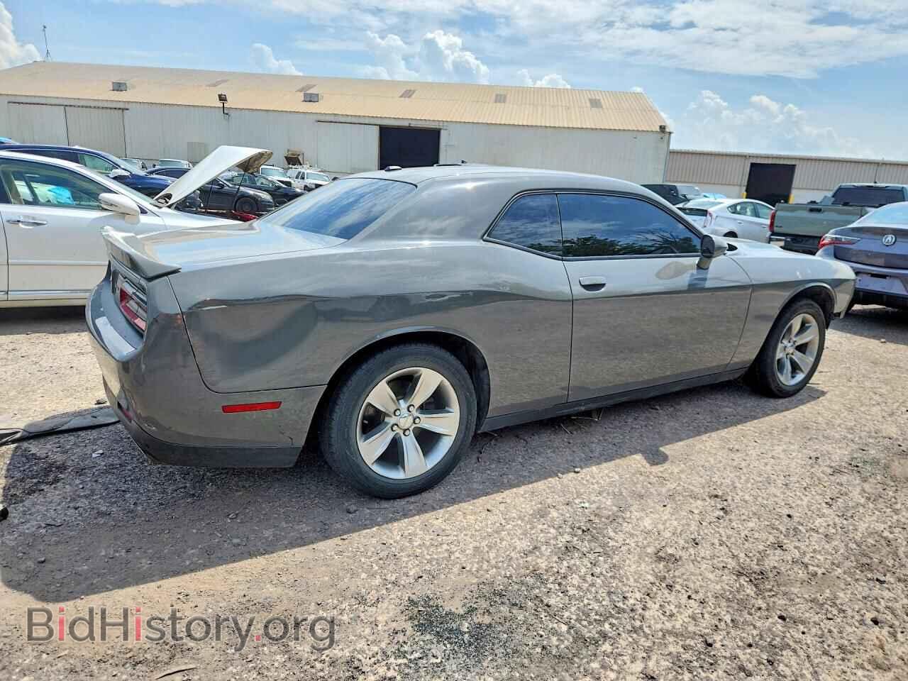 2018 DODGE CHALLENGER - VIN: 2C3CDZAG3JH317953 - Фото 3