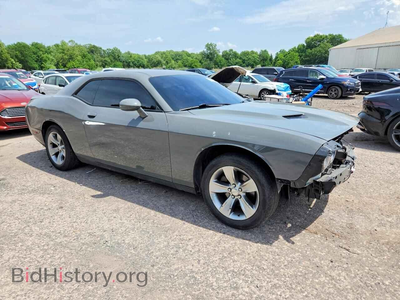 2018 DODGE CHALLENGER - VIN: 2C3CDZAG3JH317953 - Фото 4