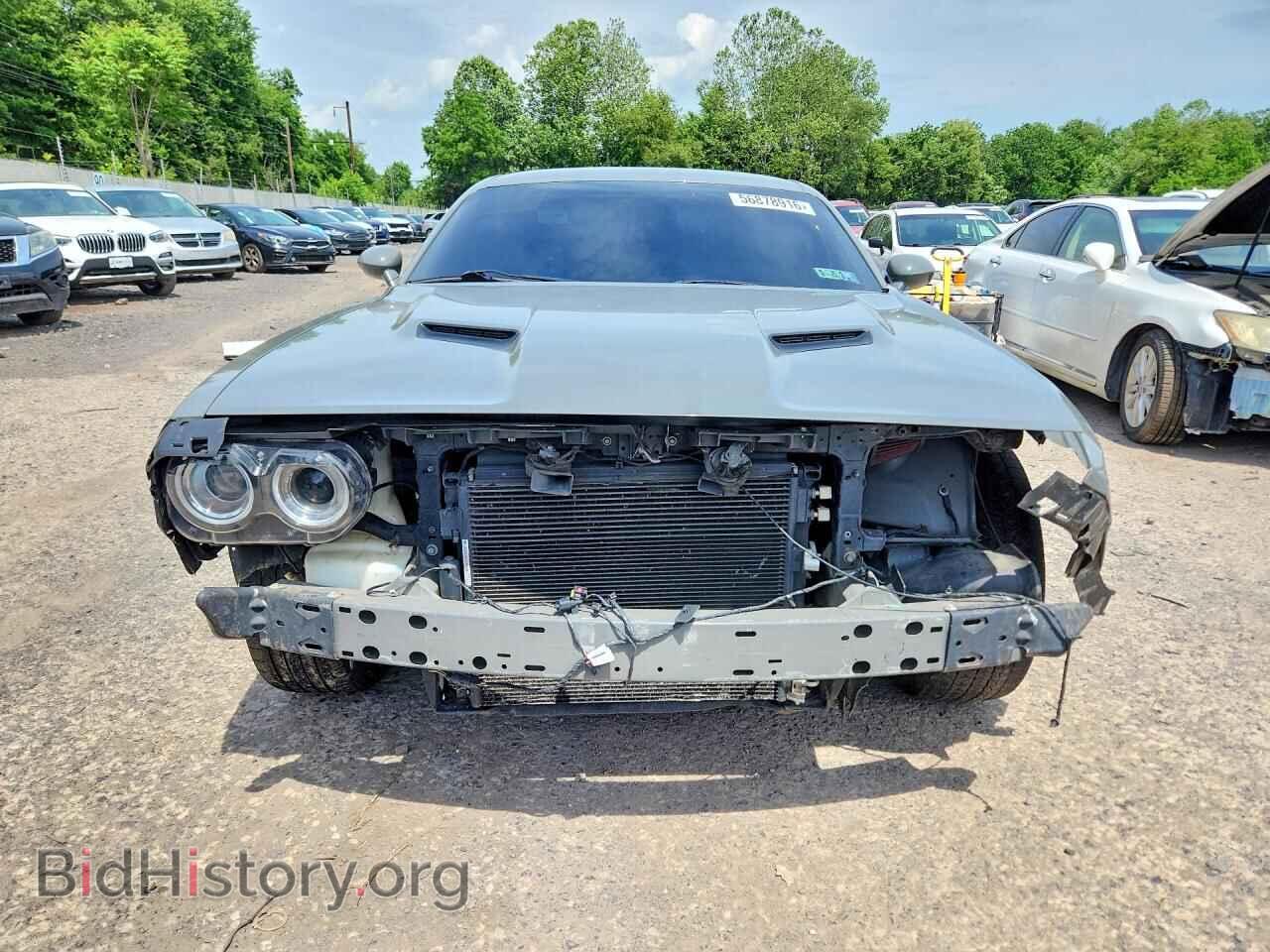 2018 DODGE CHALLENGER - VIN: 2C3CDZAG3JH317953 - Фото 5
