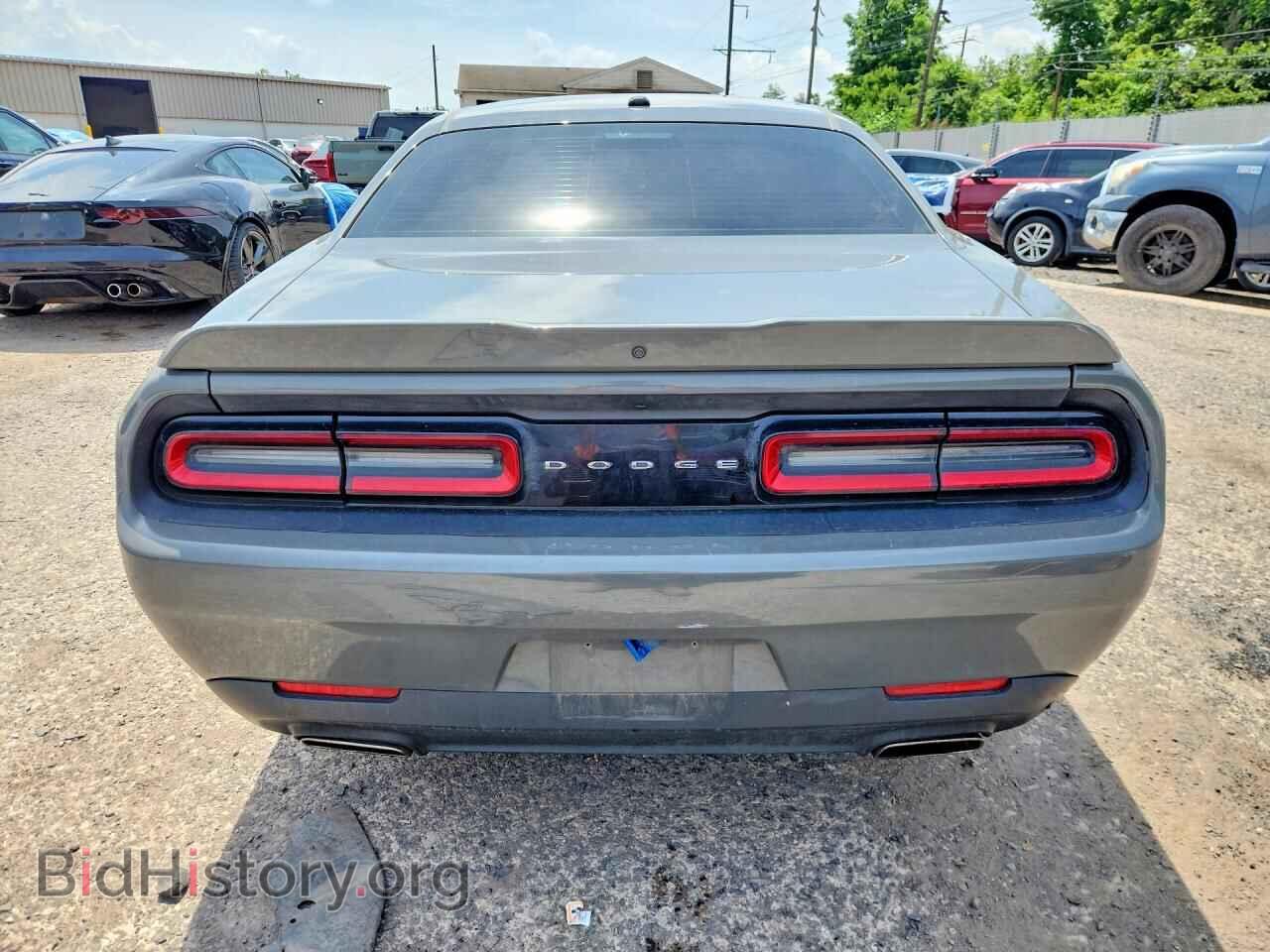 2018 DODGE CHALLENGER - VIN: 2C3CDZAG3JH317953 - Фото 6