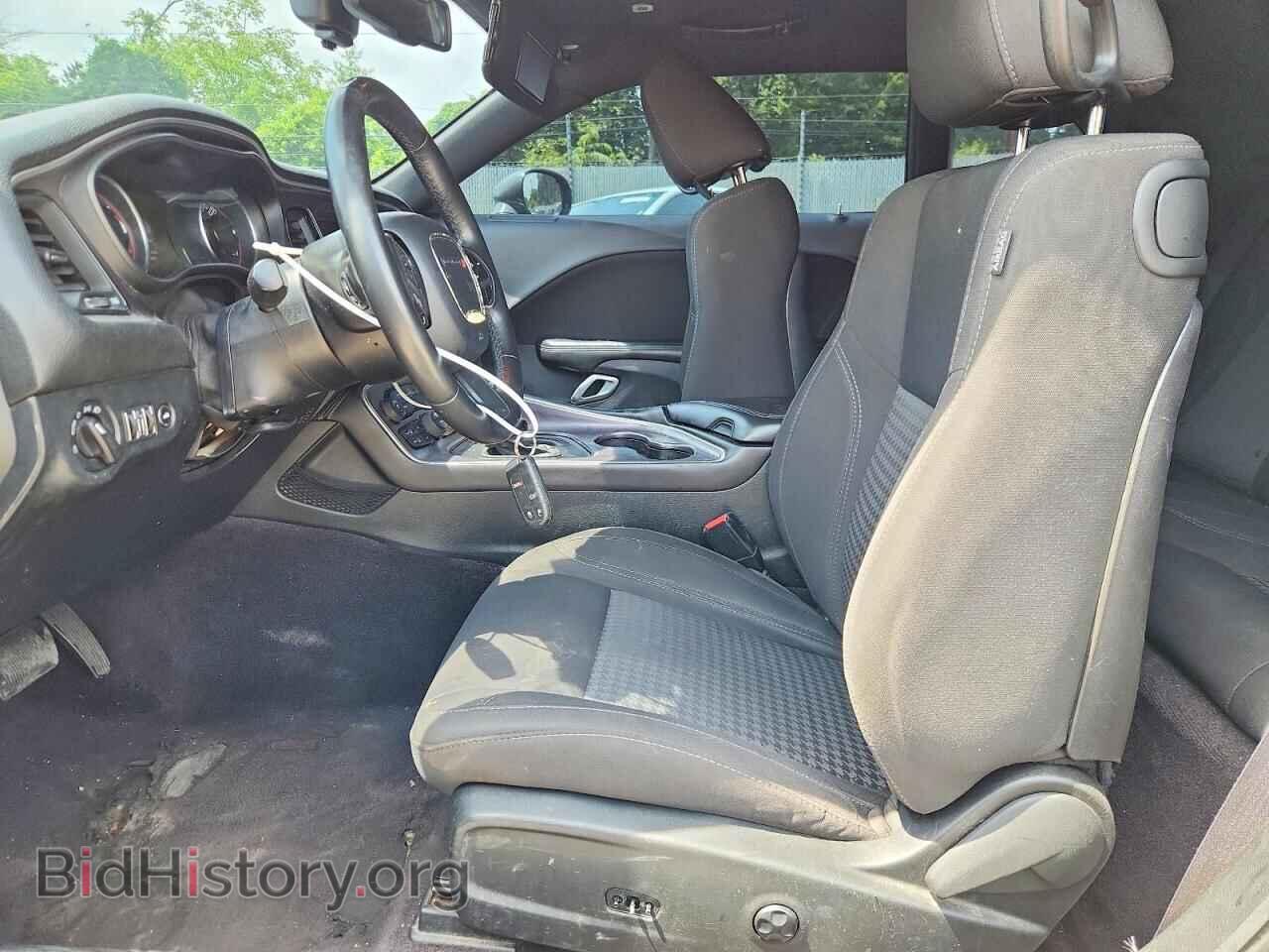 2018 DODGE CHALLENGER - VIN: 2C3CDZAG3JH317953 - Фото 7