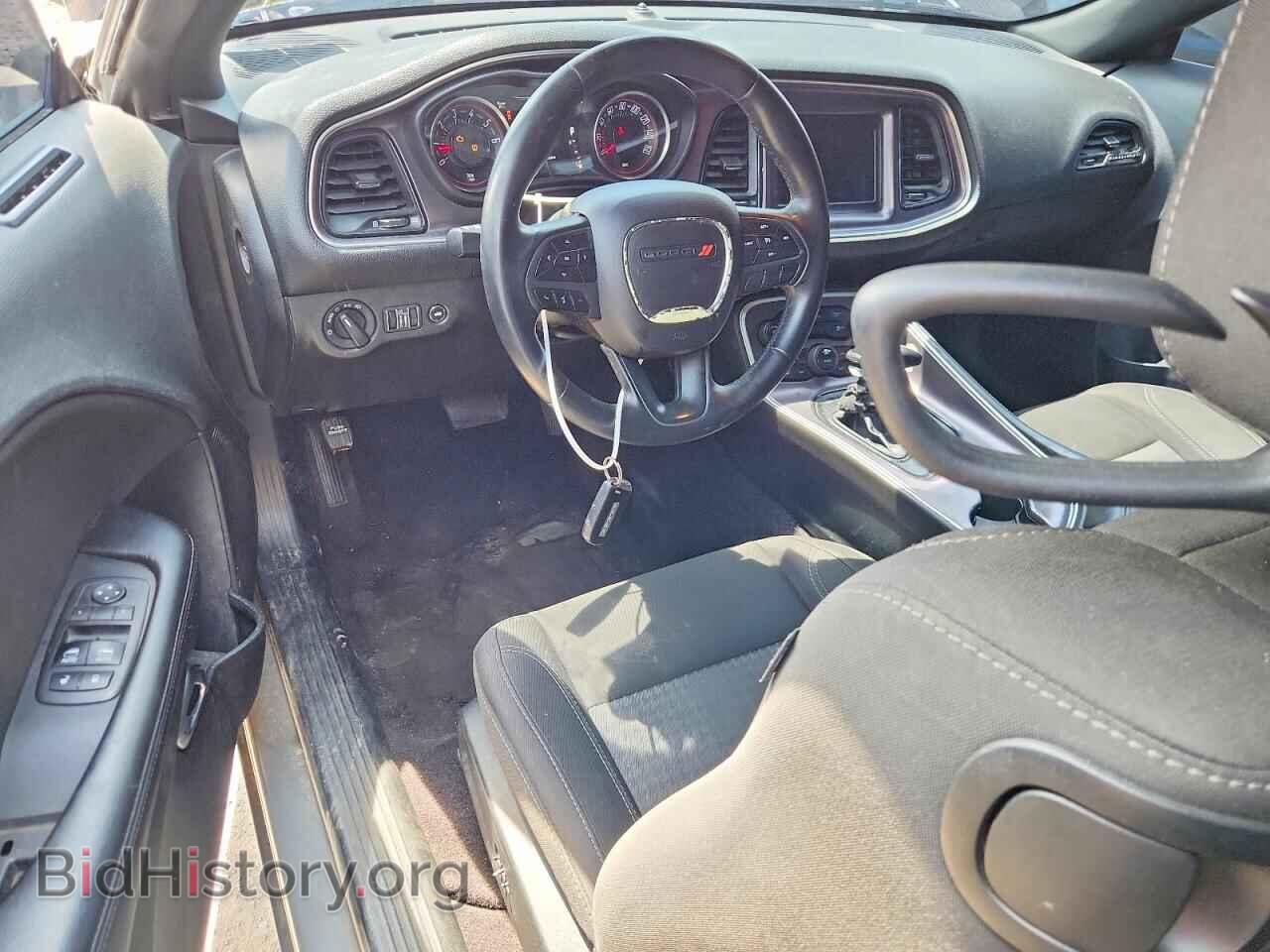 2018 DODGE CHALLENGER - VIN: 2C3CDZAG3JH317953 - Фото 8