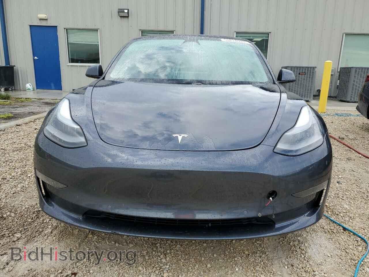 2021 TESLA MODEL 3 - VIN: 5YJ3E1EA1MF955614 - Фото 5