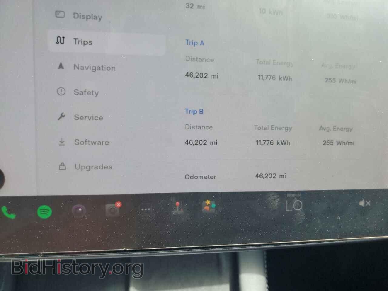 2021 TESLA MODEL 3 - VIN: 5YJ3E1EA1MF955614 - Фото 9