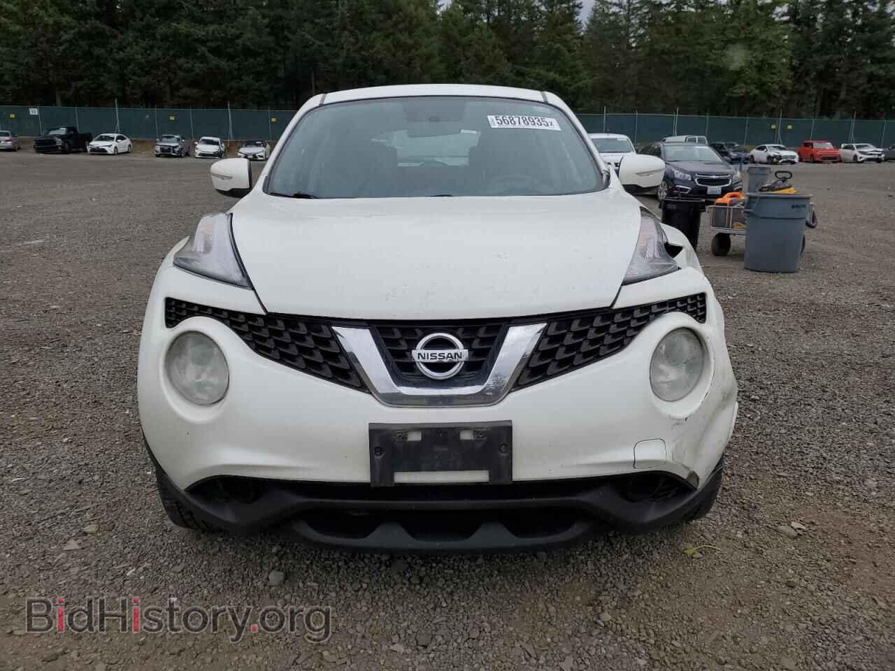 2016 NISSAN JUKE - VIN: JN8AF5MV4GT657015 - Фото 5