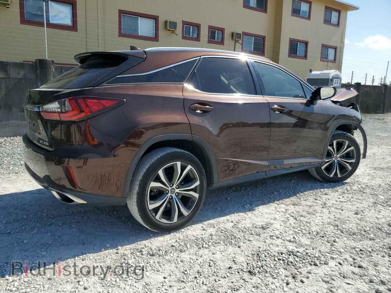 2018 LEXUS RX350 - VIN: 2T2ZZMCA5JC107475 - Фото 3