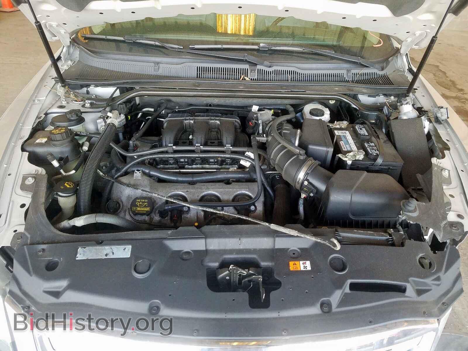 2010 FORD TAURUS - VIN: 1FAHP2FW5AG143045 - Фото 7