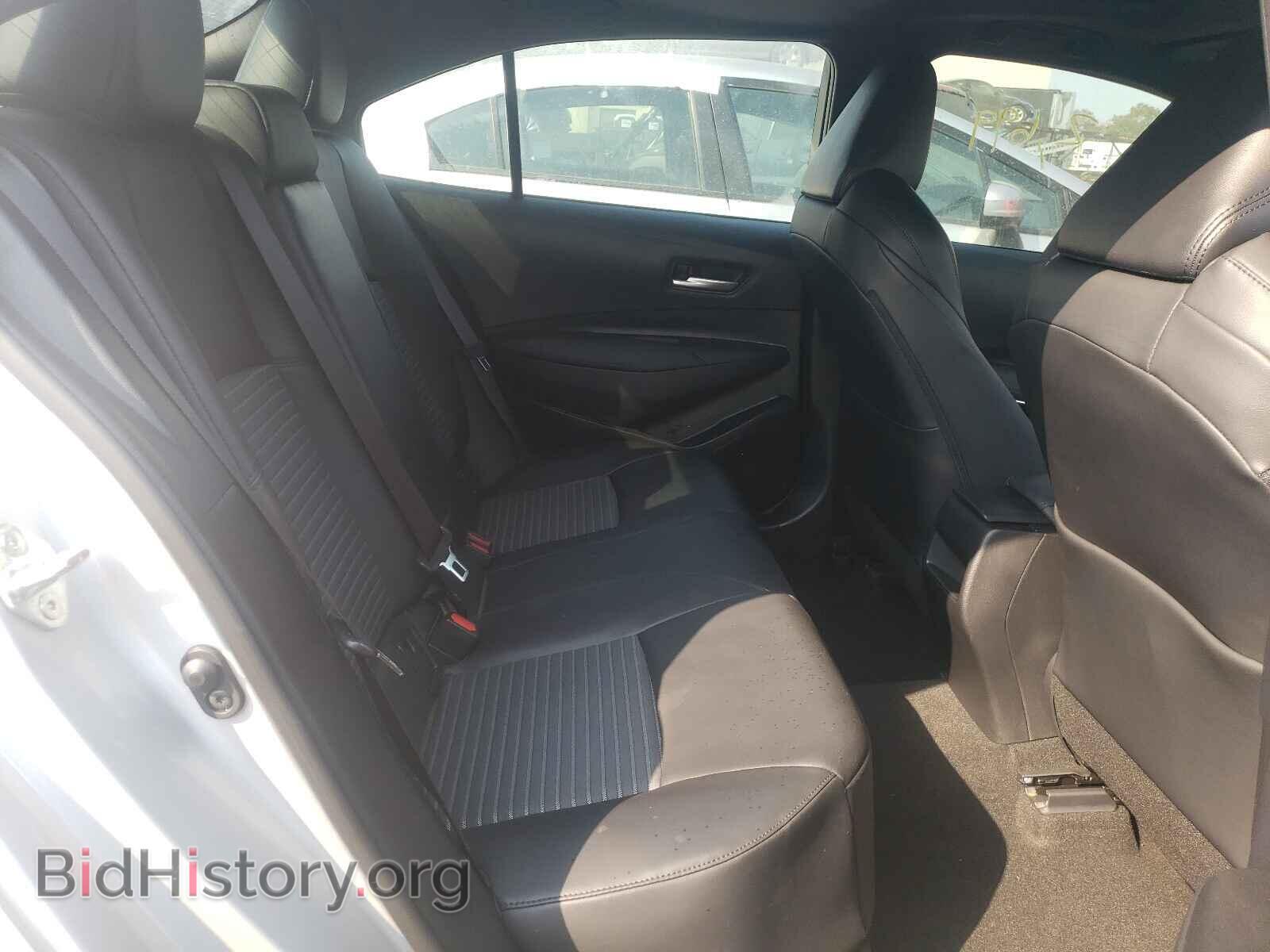 2021 TOYOTA COROLLA - VIN: 5YFT4MCE3MP076873 - Photo 6