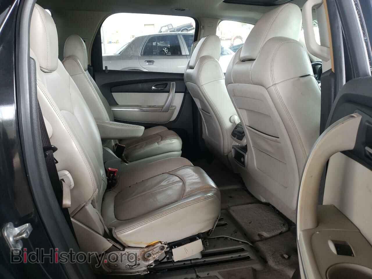 2009 GMC ACADIA - VIN: 1GKER23D89J174593 - Фото 6