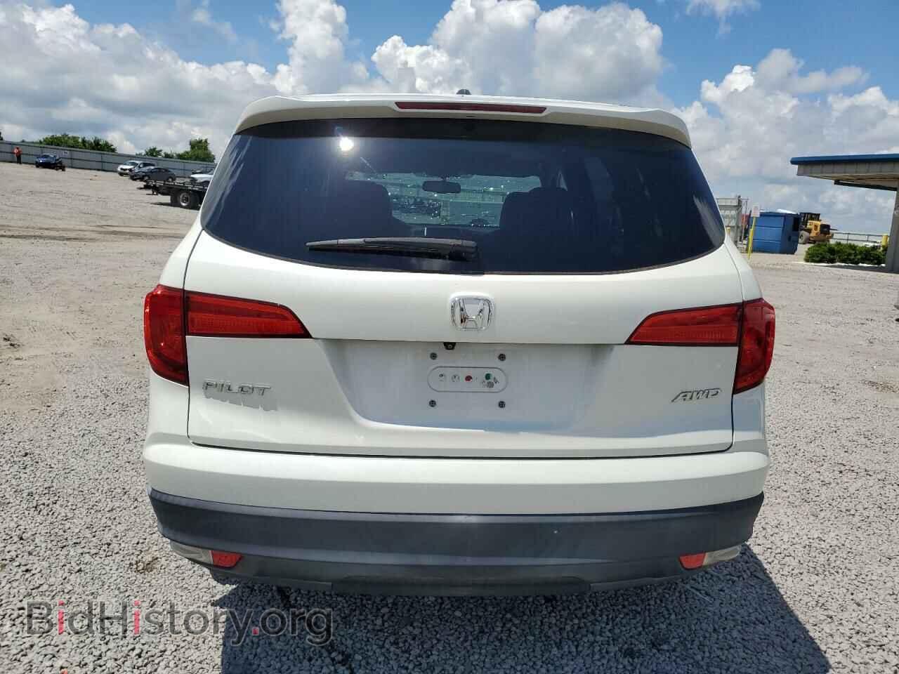 2016 HONDA PILOT - VIN: 5FNYF6H5XGB046984 - Фото 6