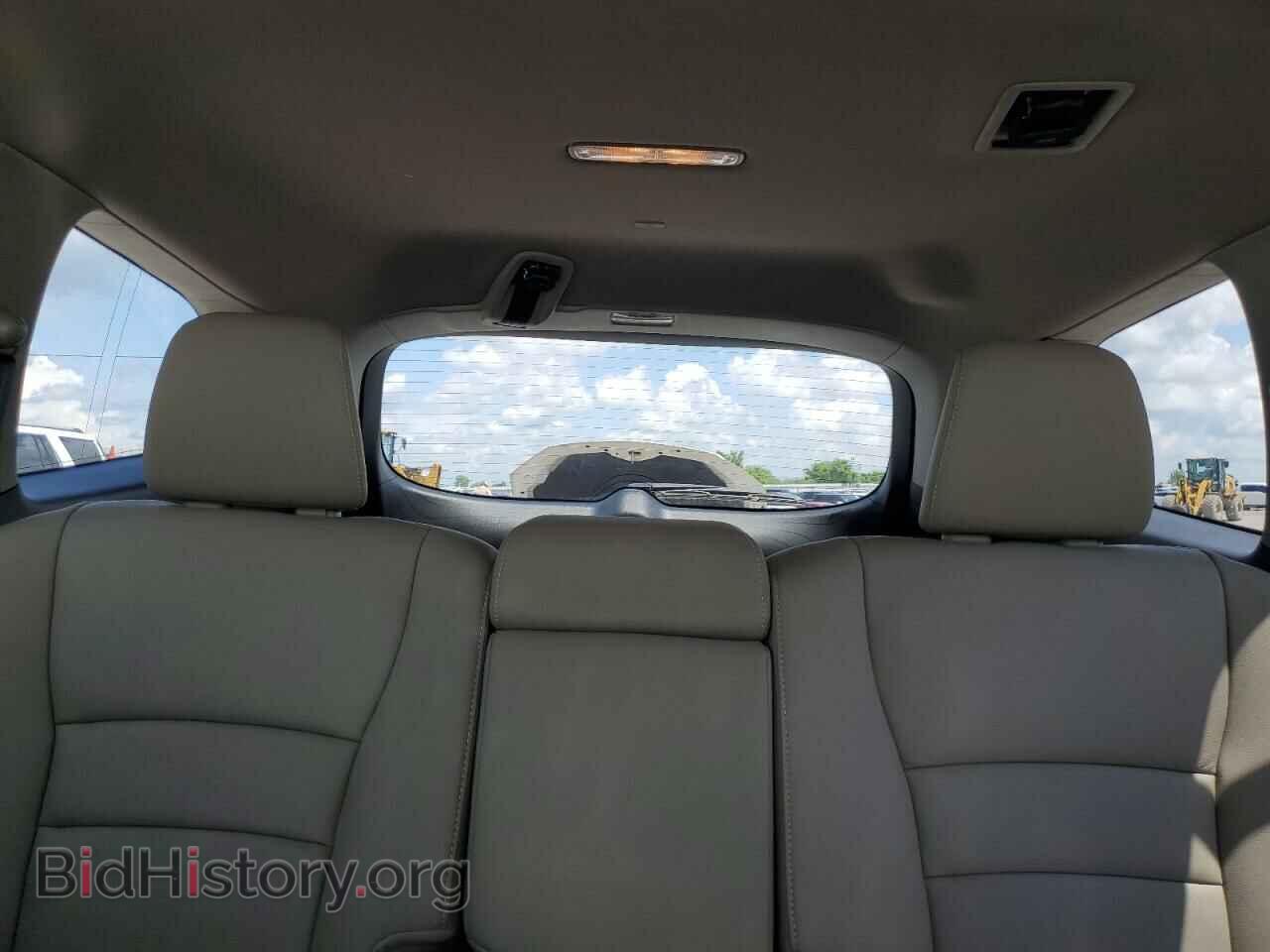 2016 HONDA PILOT - VIN: 5FNYF6H5XGB046984 - Фото 10