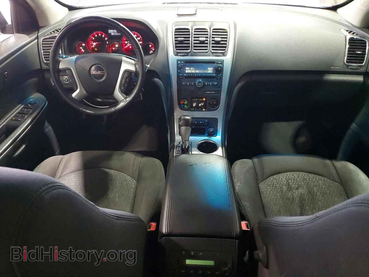 2010 GMC ACADIA - VIN: 1GKLRLEDXAJ176392 - Фото 8