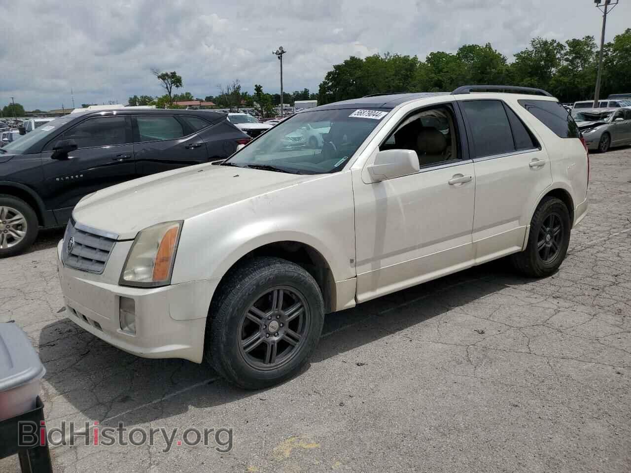 Photo 1GYEE437480189992 - CADILLAC SRX 2008